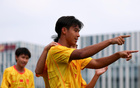 追光 | U17国足练兵收获多 世少赛值得期待