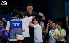 新民体育丨姚明见证，亚洲大学生联赛连克北大和清华，上海交大男篮如何做到