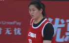 热身赛|中国女篮再胜尼日利亚，张子宇23分13篮板表现抢眼