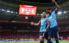 惊险1-1！李新翔绝境救主：第91分钟绝平，魏震罚丢点球